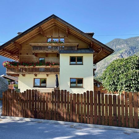 Ferienhaus Tirol Im Oetztal Umhausen Esterno foto