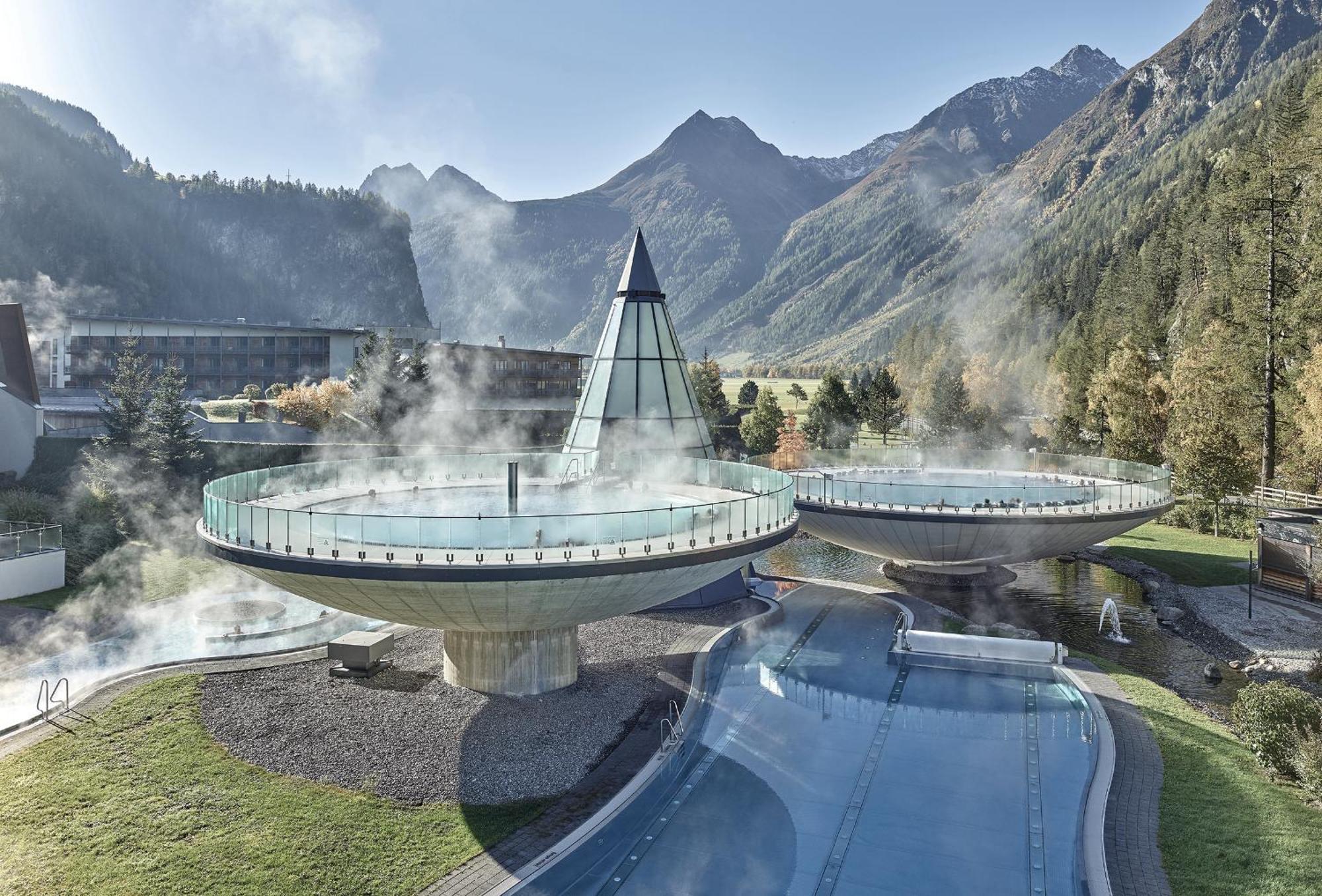 Ferienhaus Tirol Im Oetztal Umhausen Esterno foto