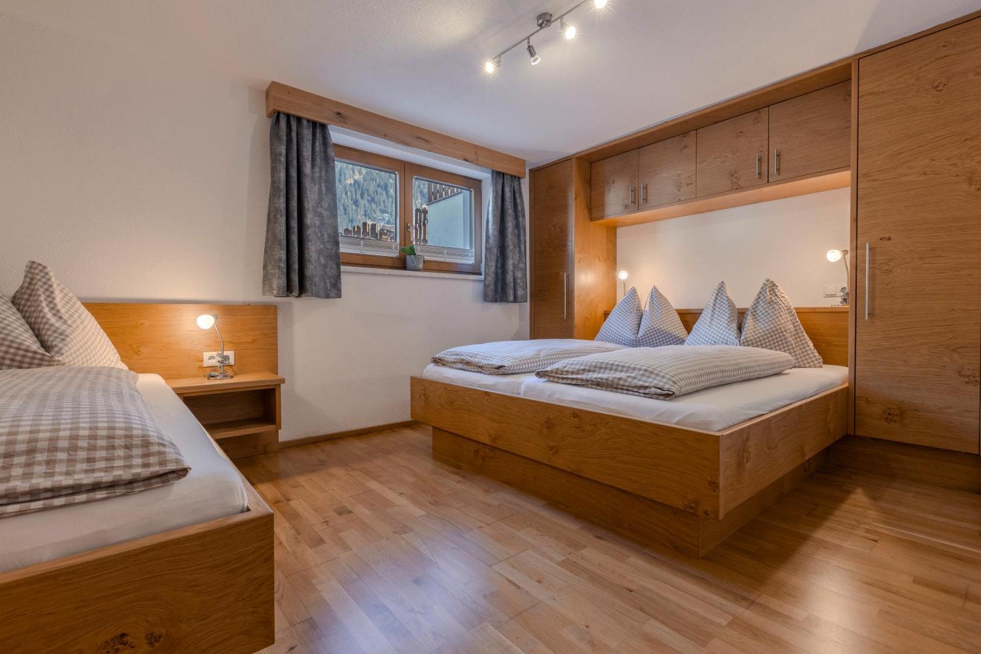 Ferienhaus Tirol Im Oetztal Umhausen Esterno foto