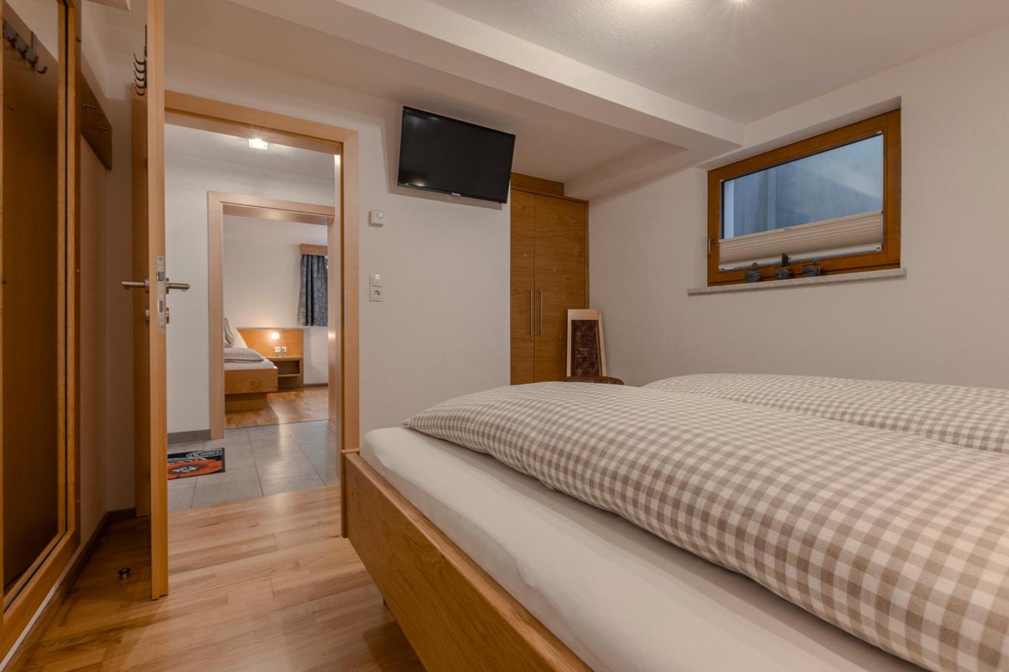 Ferienhaus Tirol Im Oetztal Umhausen Esterno foto