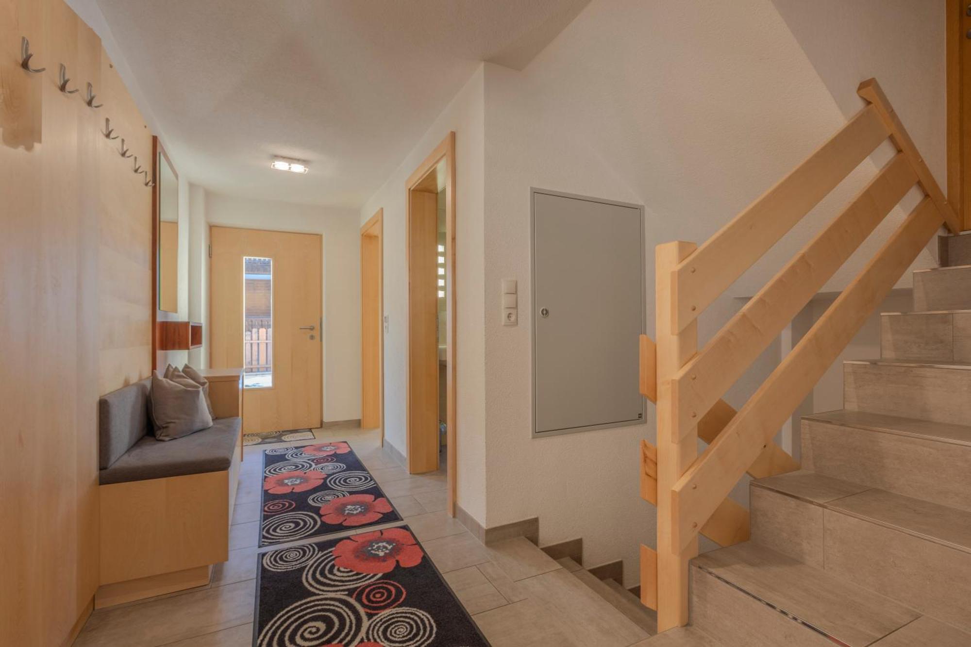 Ferienhaus Tirol Im Oetztal Umhausen Esterno foto