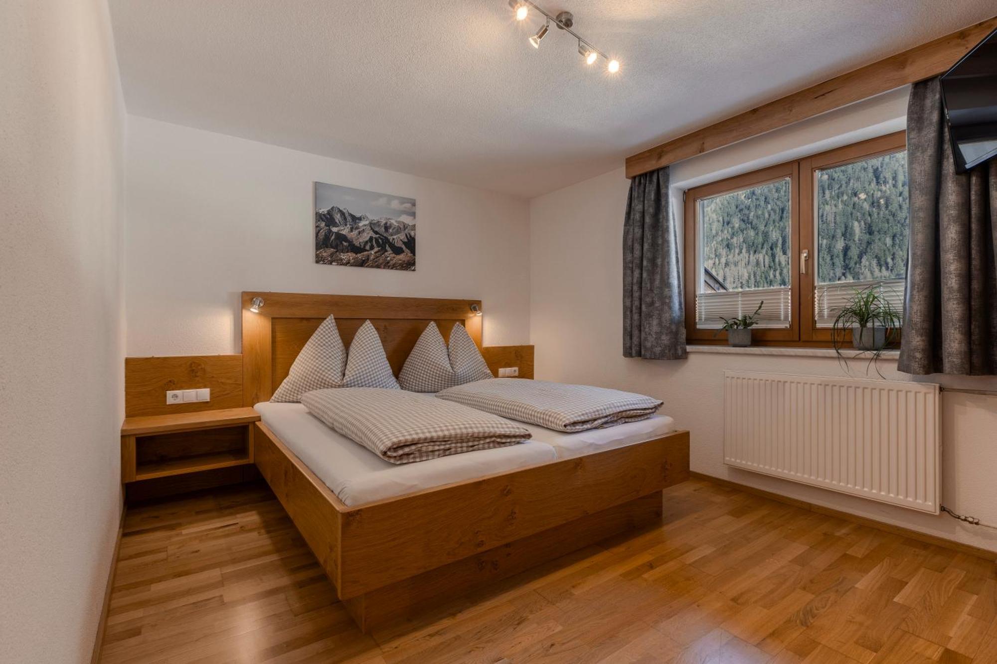 Ferienhaus Tirol Im Oetztal Umhausen Esterno foto