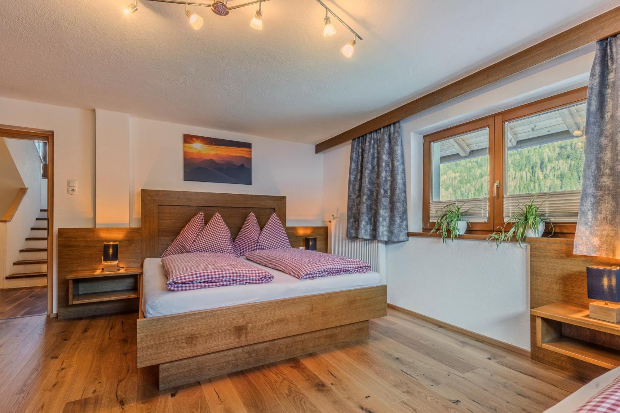 Ferienhaus Tirol Im Oetztal Umhausen Esterno foto