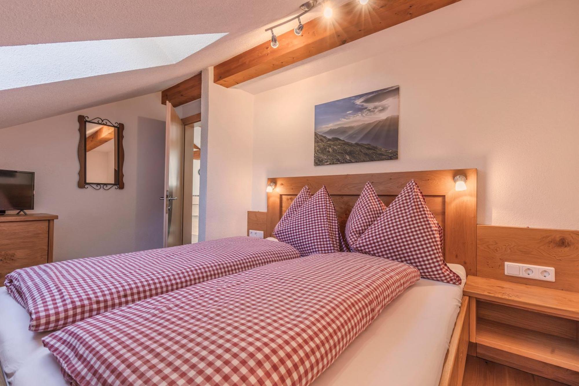 Ferienhaus Tirol Im Oetztal Umhausen Esterno foto