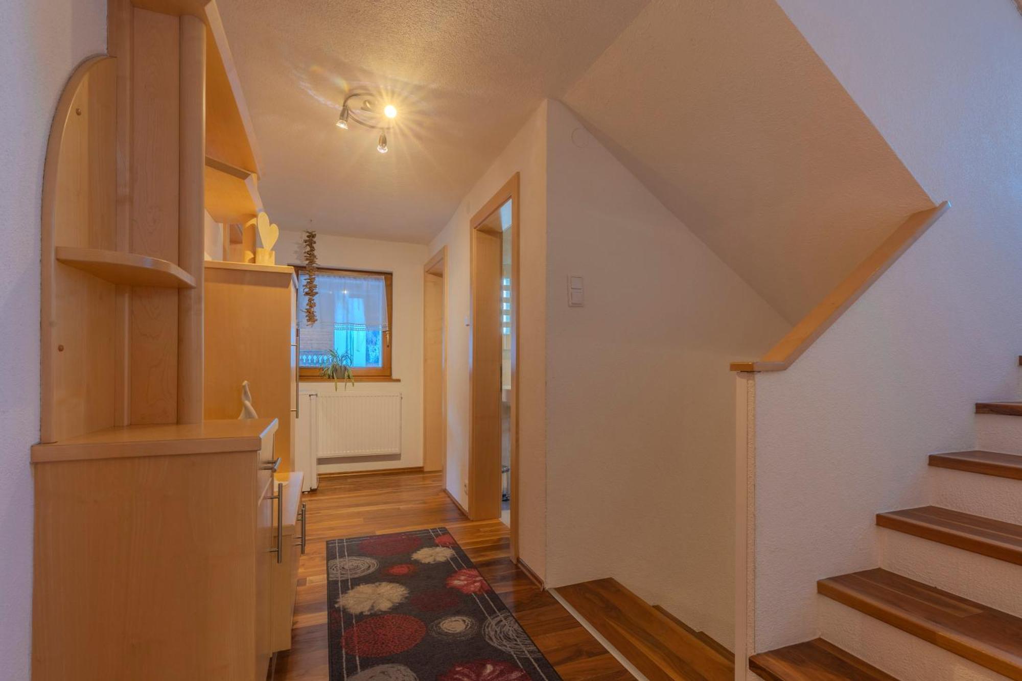 Ferienhaus Tirol Im Oetztal Umhausen Esterno foto