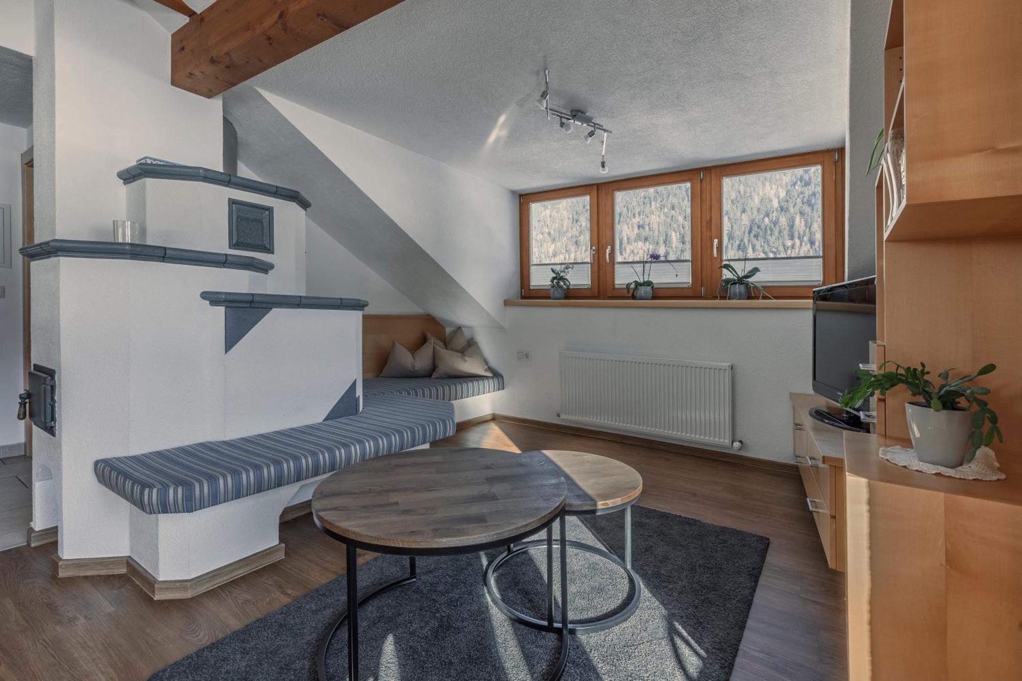 Ferienhaus Tirol Im Oetztal Umhausen Esterno foto