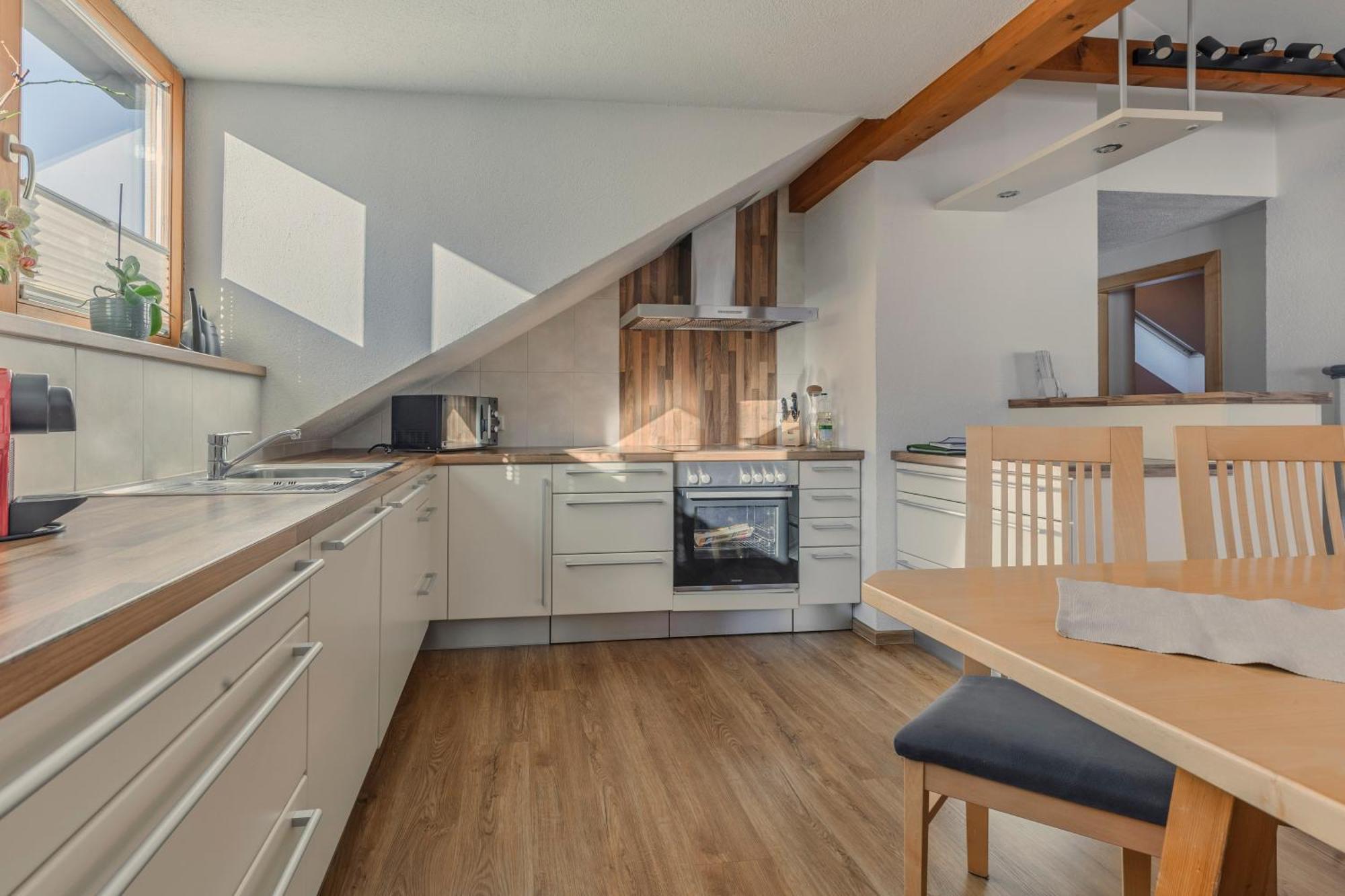 Ferienhaus Tirol Im Oetztal Umhausen Esterno foto