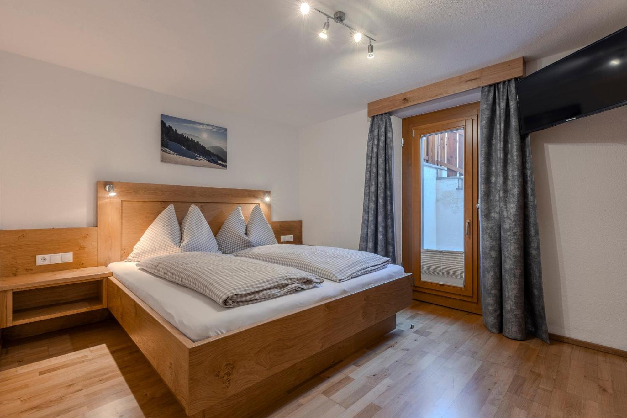Ferienhaus Tirol Im Oetztal Umhausen Esterno foto