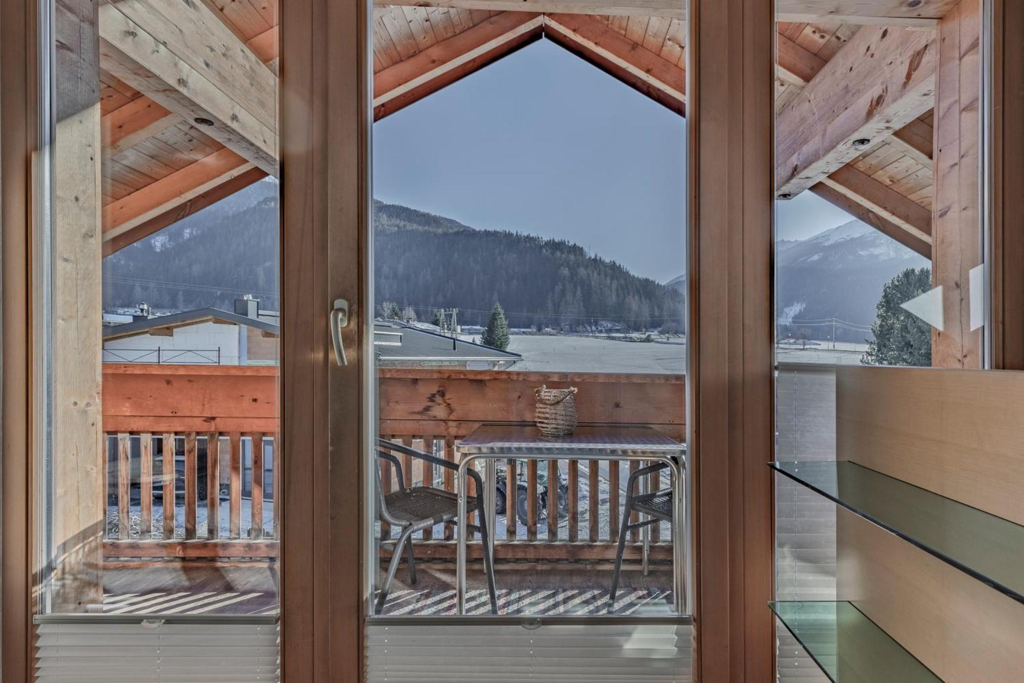 Ferienhaus Tirol Im Oetztal Umhausen Esterno foto